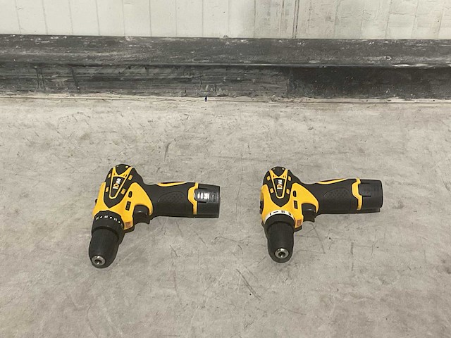 2025 dw cd11 accu boormachine - afbeelding 30 van  36