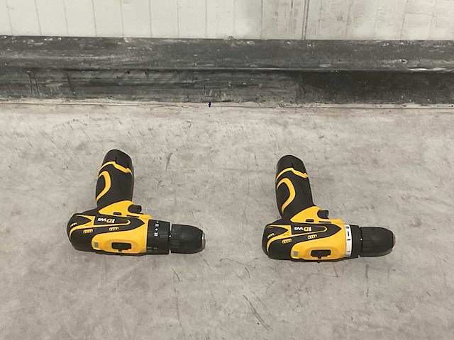 2025 dw cd11 accu boormachine - afbeelding 32 van  36