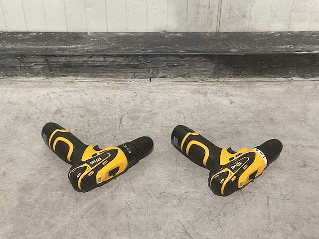 2025 dw cd11 accu boormachine - afbeelding 33 van  36