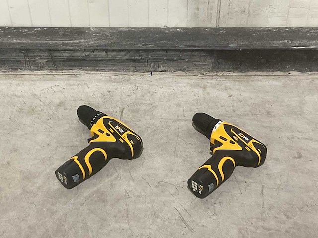 2025 dw cd11 accu boormachine - afbeelding 35 van  36