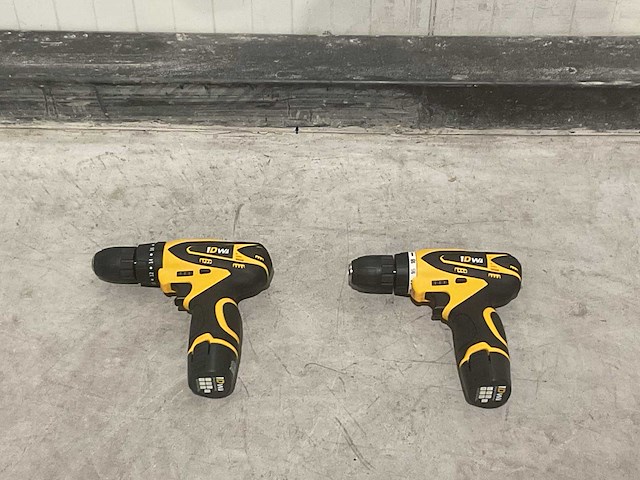 2025 dw cd11 accu boormachine - afbeelding 36 van  36