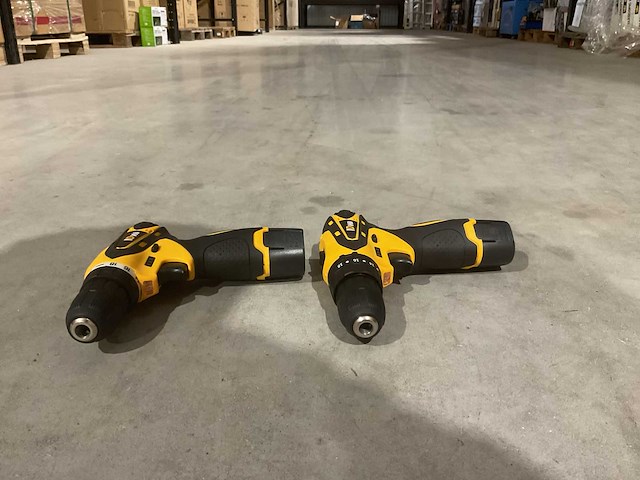 2025 dw cd11 accu boormachine - afbeelding 34 van  36