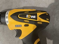 2025 dw cd11 accu boormachine - afbeelding 7 van  36