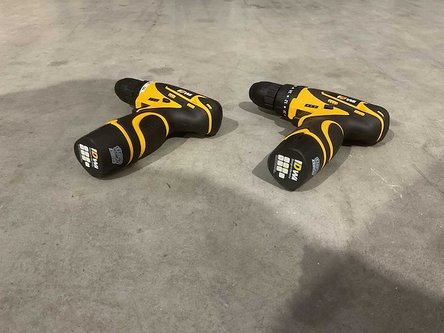 2025 dw cd11 accu boormachine - afbeelding 4 van  36