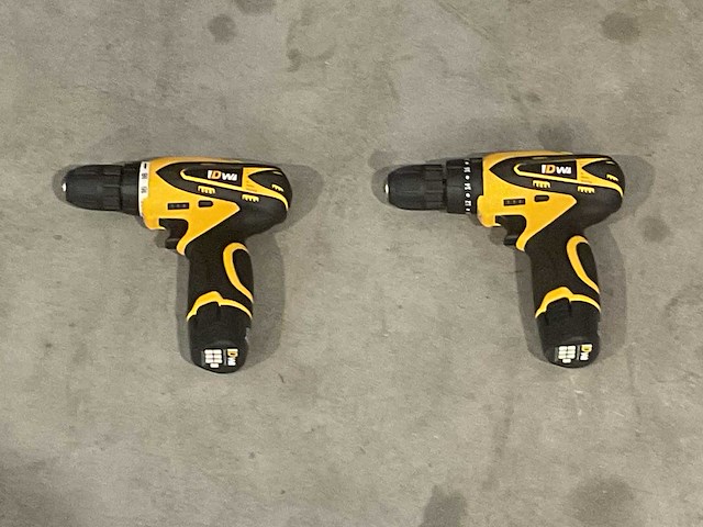 2025 dw cd11 accu boormachine - afbeelding 6 van  36