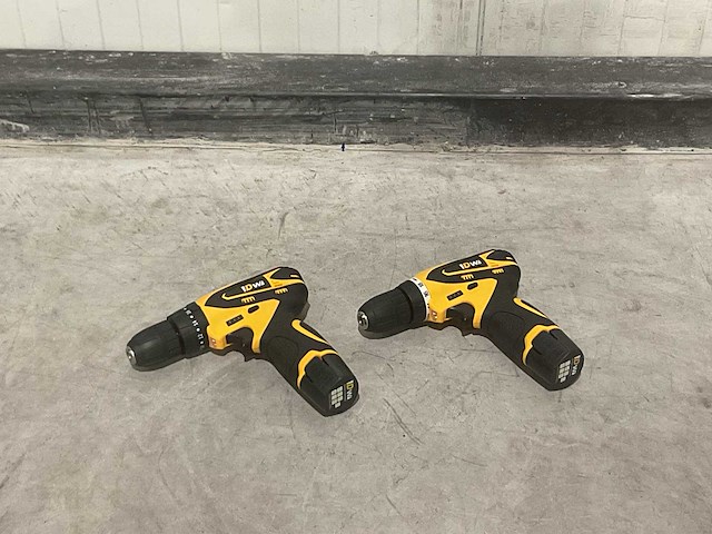 2025 dw cd11 accu boormachine - afbeelding 22 van  36