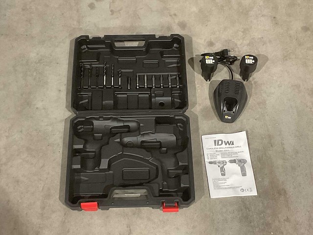 2025 dw cd11 accu boormachine - afbeelding 23 van  36