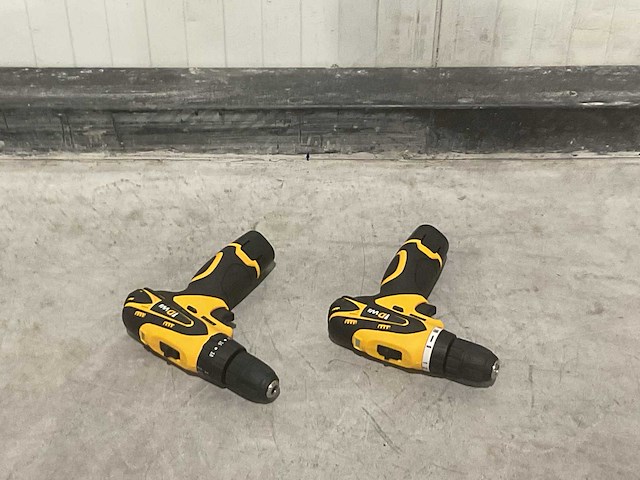 2025 dw cd11 accu boormachine - afbeelding 25 van  36