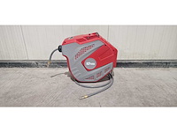 2025 dw luchtslang haspel 20+2 meter luchtslanghaspel - afbeelding 1 van  5