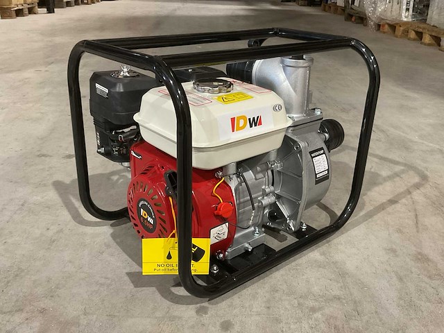 2025 dw wp-30 waterpomp - afbeelding 12 van  16
