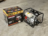 2025 dw wp-30 waterpomp - afbeelding 2 van  16