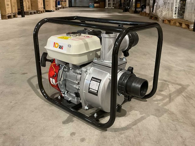 2025 dw wp-30 waterpomp - afbeelding 3 van  16