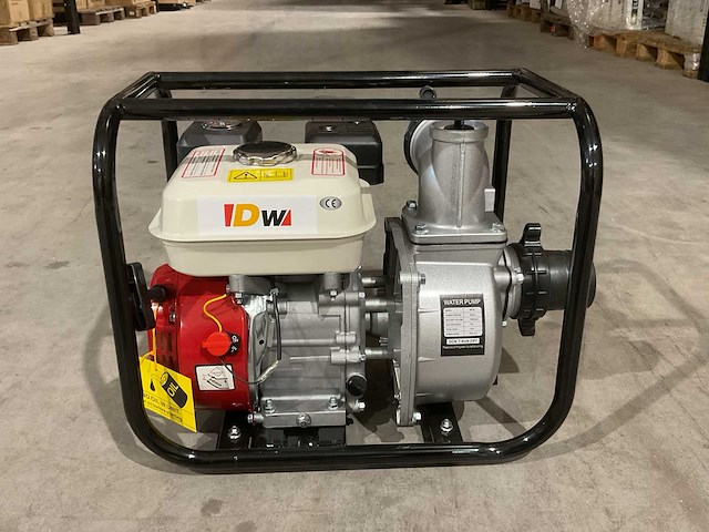 2025 dw wp-30 waterpomp - afbeelding 8 van  10