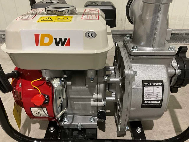 2025 dw wp-30 waterpomp - afbeelding 14 van  16