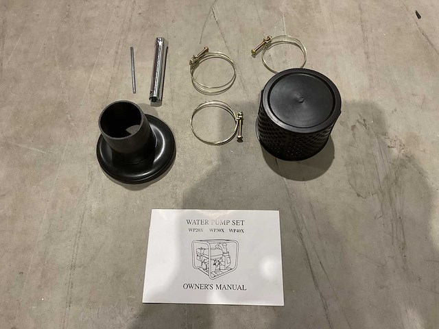2025 dw wp-30 waterpomp - afbeelding 3 van  18