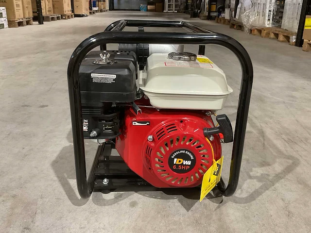 2025 dw wp-30 waterpomp - afbeelding 14 van  16