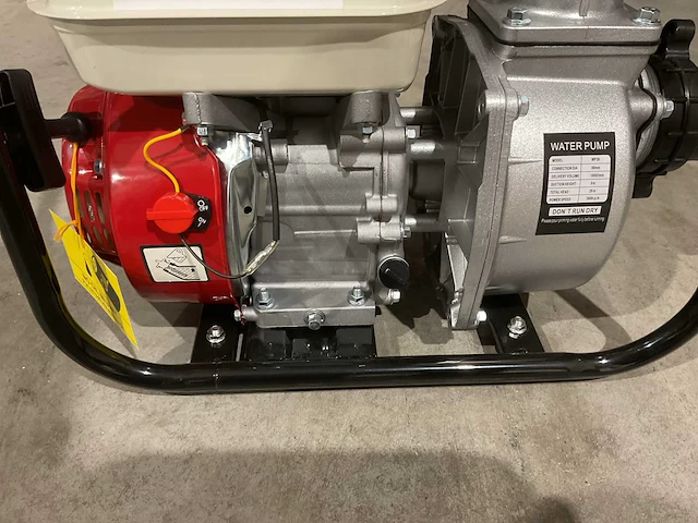 2025 dw wp-30 waterpomp - afbeelding 4 van  16
