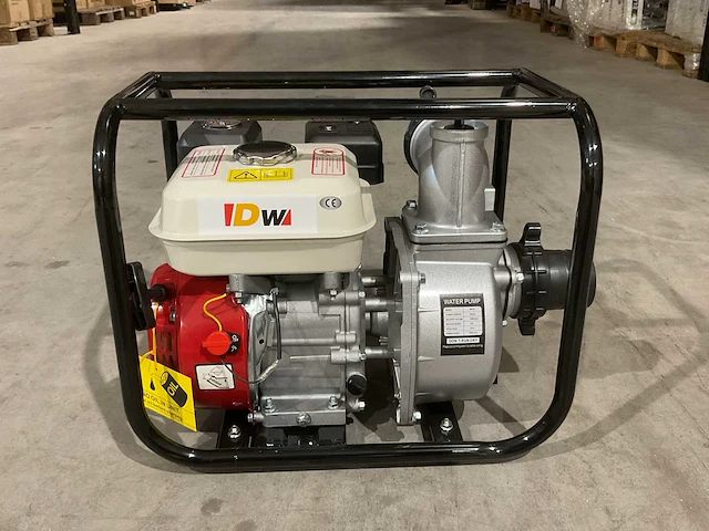 2025 dw wp-30 waterpomp - afbeelding 11 van  16