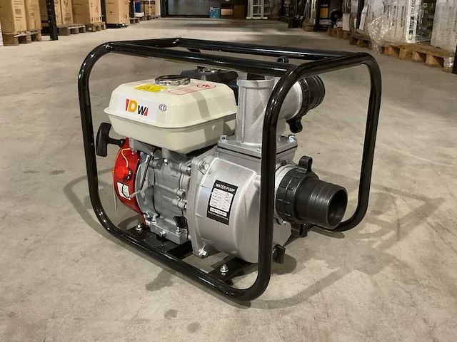 2025 dw wp-30 waterpomp - afbeelding 8 van  14