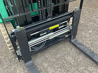 2025 e-kraft e-cpd15 vorkheftruck - afbeelding 3 van  39