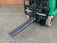 2025 e-kraft e-cpd15 vorkheftruck - afbeelding 22 van  39