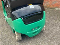2025 e-kraft e-cpd15 vorkheftruck - afbeelding 25 van  39