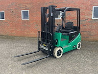2025 e-kraft e-cpd15 vorkheftruck - afbeelding 1 van  29