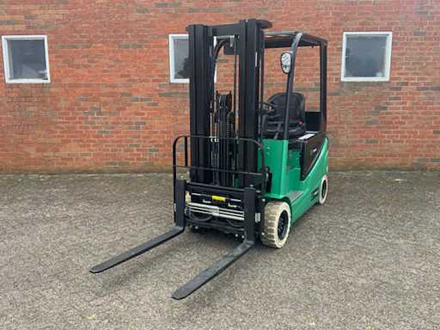 2025 e-kraft e-cpd15 vorkheftruck - afbeelding 12 van  29