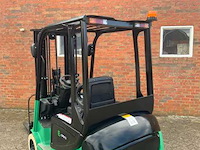 2025 e-kraft e-cpd15 vorkheftruck - afbeelding 20 van  29