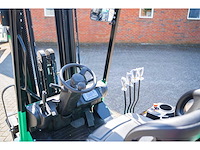 2025 e-kraft e-cpd25 vorkheftruck - afbeelding 1 van  2