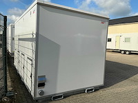 2025 easywagen 4200 toiletcontainer 2-2 - afbeelding 5 van  48