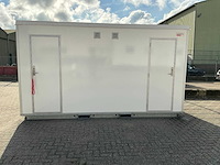 2025 easywagen 4200 toiletcontainer 2-2 - afbeelding 1 van  48