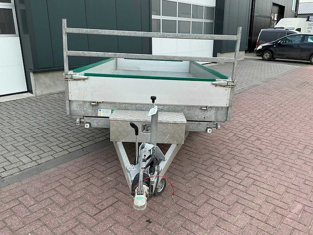 2025 eduard kippende aanhangwagen - afbeelding 5 van  11