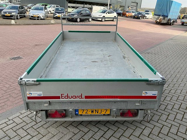 2025 eduard kippende aanhangwagen - afbeelding 6 van  11