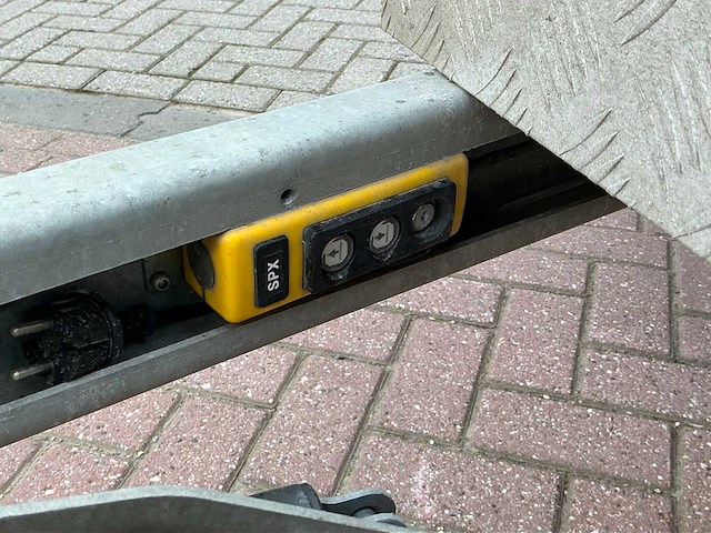 2025 eduard kippende aanhangwagen - afbeelding 9 van  11