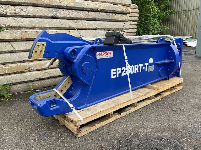 2025 elephant ep280rt-t schrootschaar - afbeelding 1 van  10