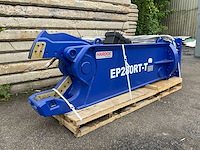 2025 elephant ep280rt-t schrootschaar - afbeelding 1 van  10
