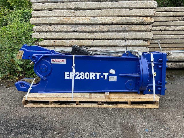 2025 elephant ep280rt-t schrootschaar - afbeelding 6 van  10