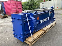 2025 elephant ep280rt-t schrootschaar - afbeelding 8 van  10