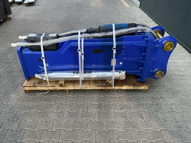 2025 elephant epb2200-n schranklader - afbeelding 8 van  12