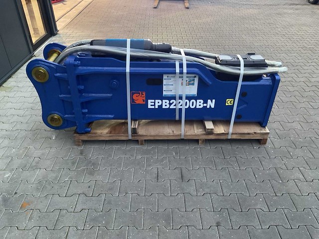2025 elephant epb2200-n schranklader - afbeelding 1 van  12