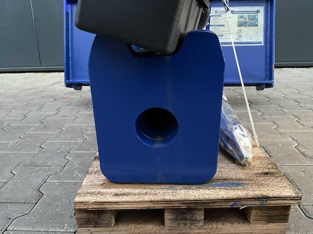 2025 elephant epb400sl-n schranklader - afbeelding 4 van  12