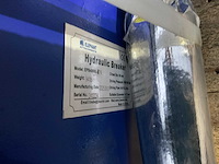 2025 elephant epb400sl-n schranklader - afbeelding 2 van  12