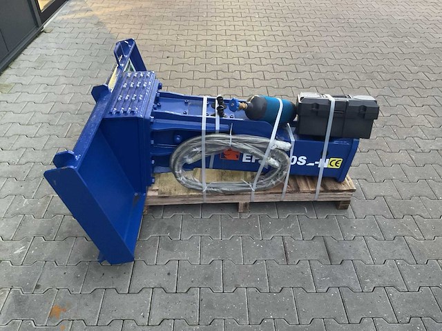 2025 elephant epb400sl-n schranklader - afbeelding 9 van  11