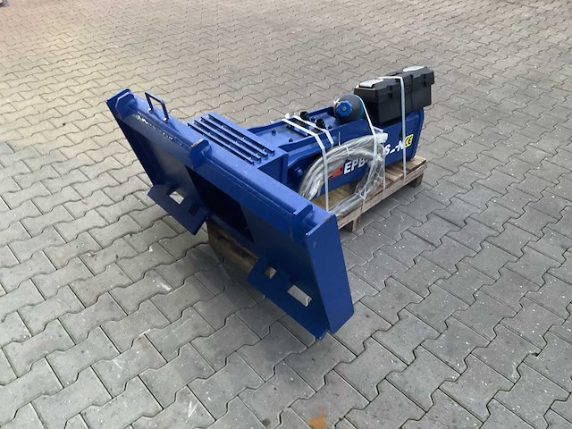 2025 elephant epb400sl-n schranklader - afbeelding 9 van  12