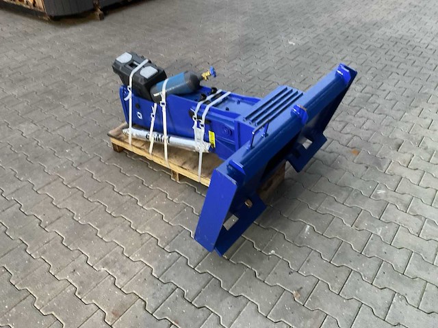 2025 elephant epb400sl-n schranklader - afbeelding 3 van  6