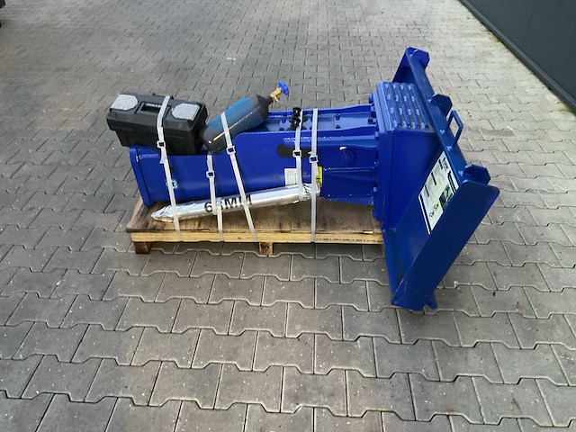 2025 elephant epb400sl-n schranklader - afbeelding 2 van  3