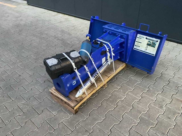 2025 elephant epb400sl-n schranklader - afbeelding 1 van  12