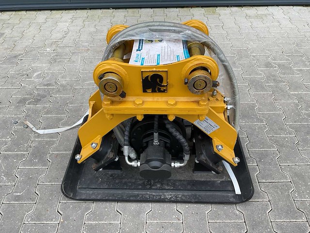 2025 elephant epc50-e trilplaat - afbeelding 1 van  12