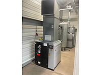 2025 elgi en 7-10 v schroefcompressor - afbeelding 1 van  3